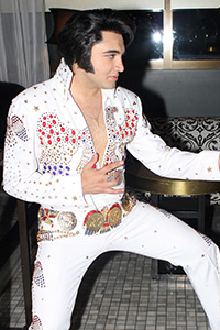 Elvis Impersonator