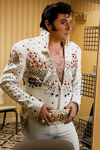 Elvis Impersonator