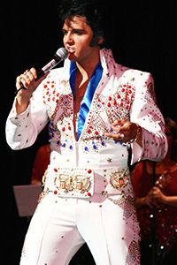 Elvis Tribute Artist