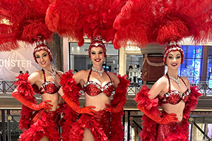 Showgirls