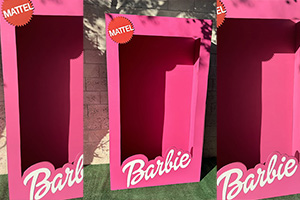 Barbie Box