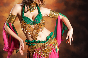 Belly Dancer