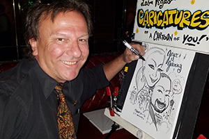 Caricature Artist 2