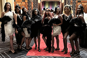 Flapper Girls