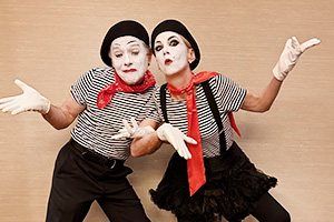 Mime Artists