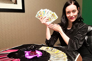 Tarot Card Reader