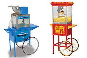 Concession Rentals