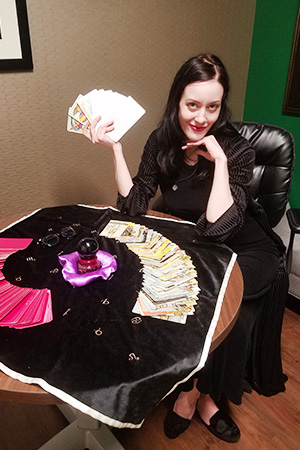 Tarot Card Reading