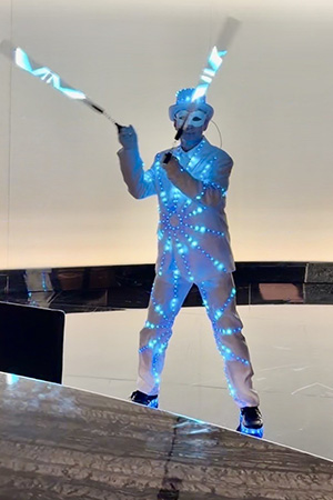 Juggler for Hire
