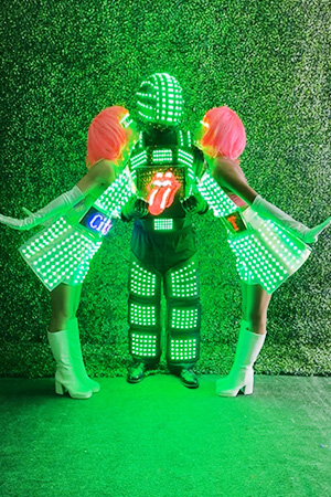 LED Entertainment