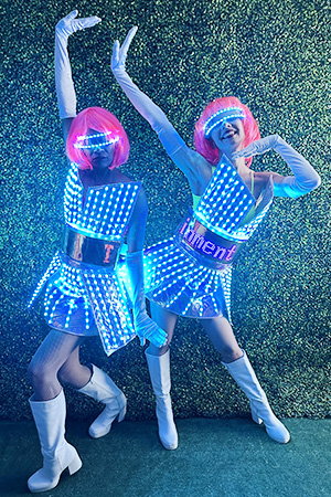 LED Entertainment