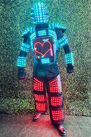 LED Entertainment