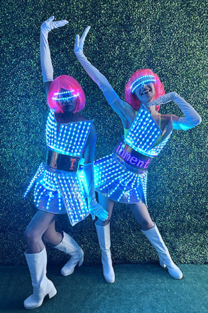 LED Entertainment