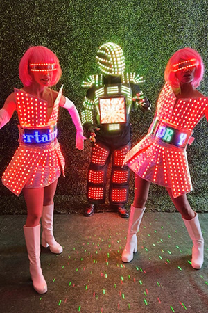 LED Entertainment