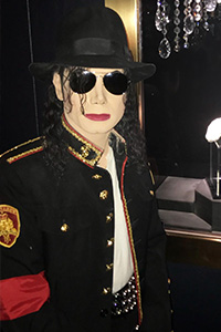 Michael Jackson Tribute Artist