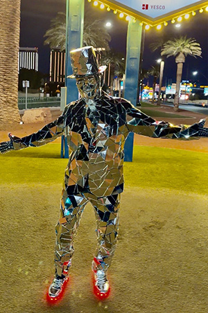 Mirror Man