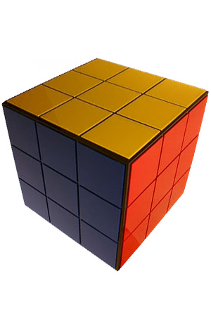 Giant Rubik's Cube