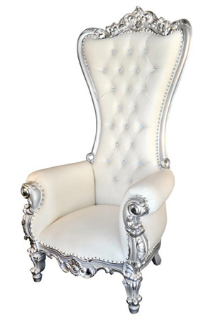 Throne Chairs & Loveseats
