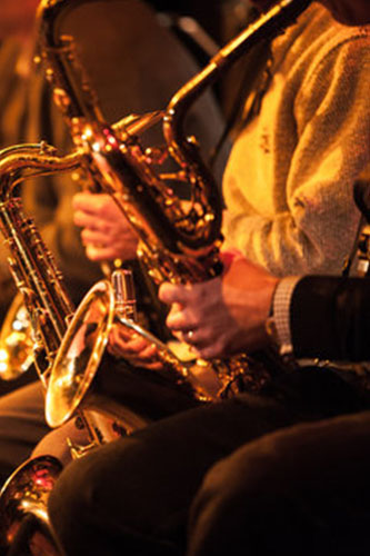 Jazz Bands