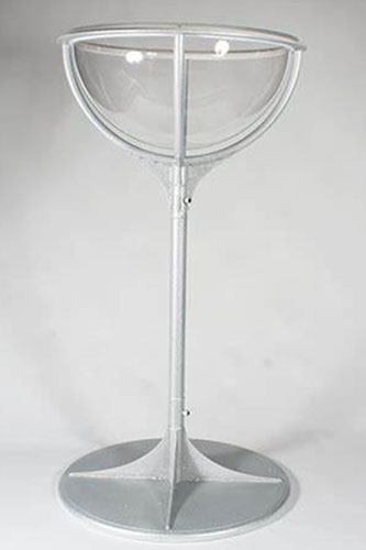 Giant Martini Glass Prop
