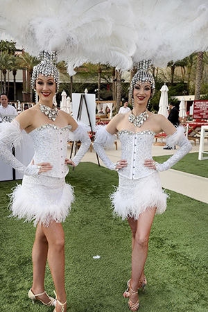 Las Vegas Showgirls