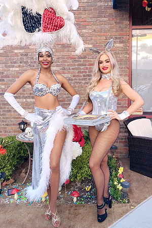 Las Vegas Showgirls