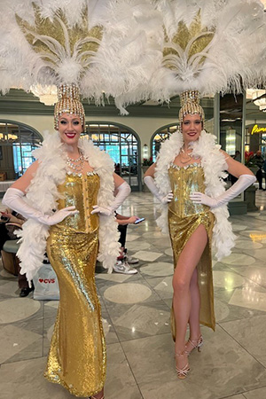 Las Vegas Showgirls