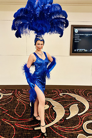 Las Vegas Showgirls