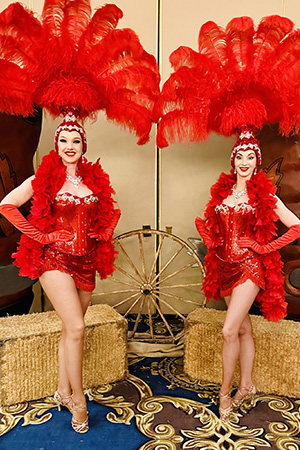 Las Vegas Showgirls