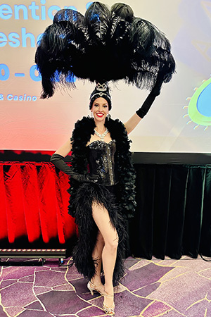 Las Vegas Showgirls