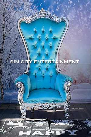 Throne Chair Rentals