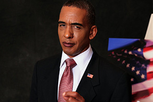 Barack Obama Look-alike