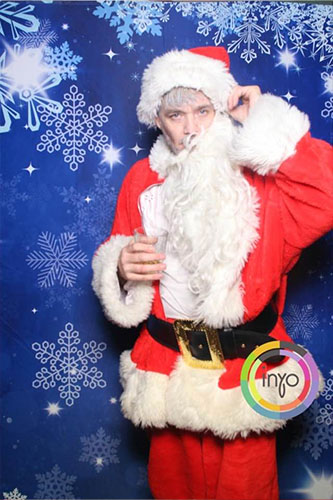 Bad Santa For Hire
