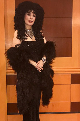 Cher Impersonator
