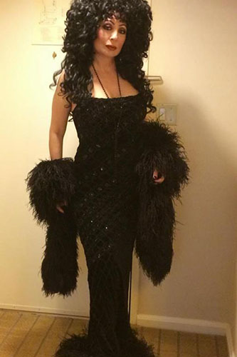 Cher Impersonator