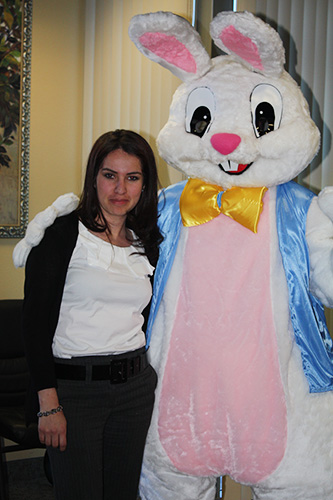 Easter Bunny
