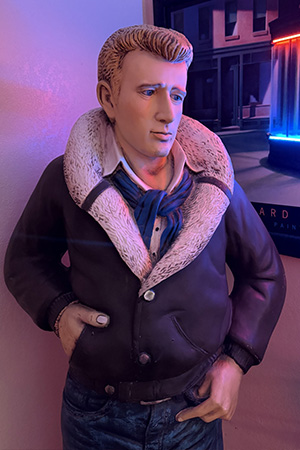 Life-Size Statue