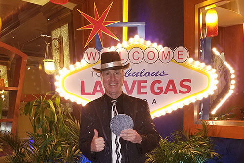 Welcome To Fabulous Las Vegas Sign