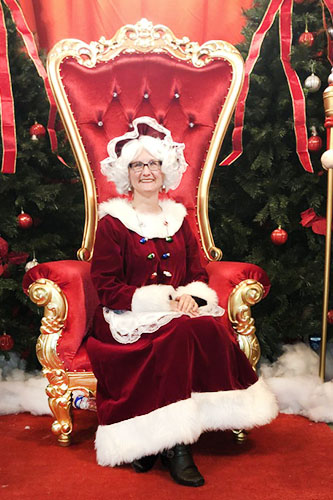 Mrs. Claus #4