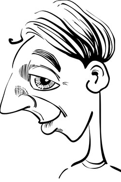 Caricature