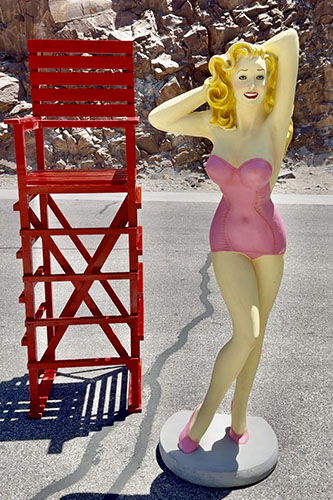 Life-Size Statue