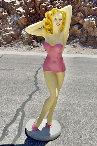 Life-Size Statue